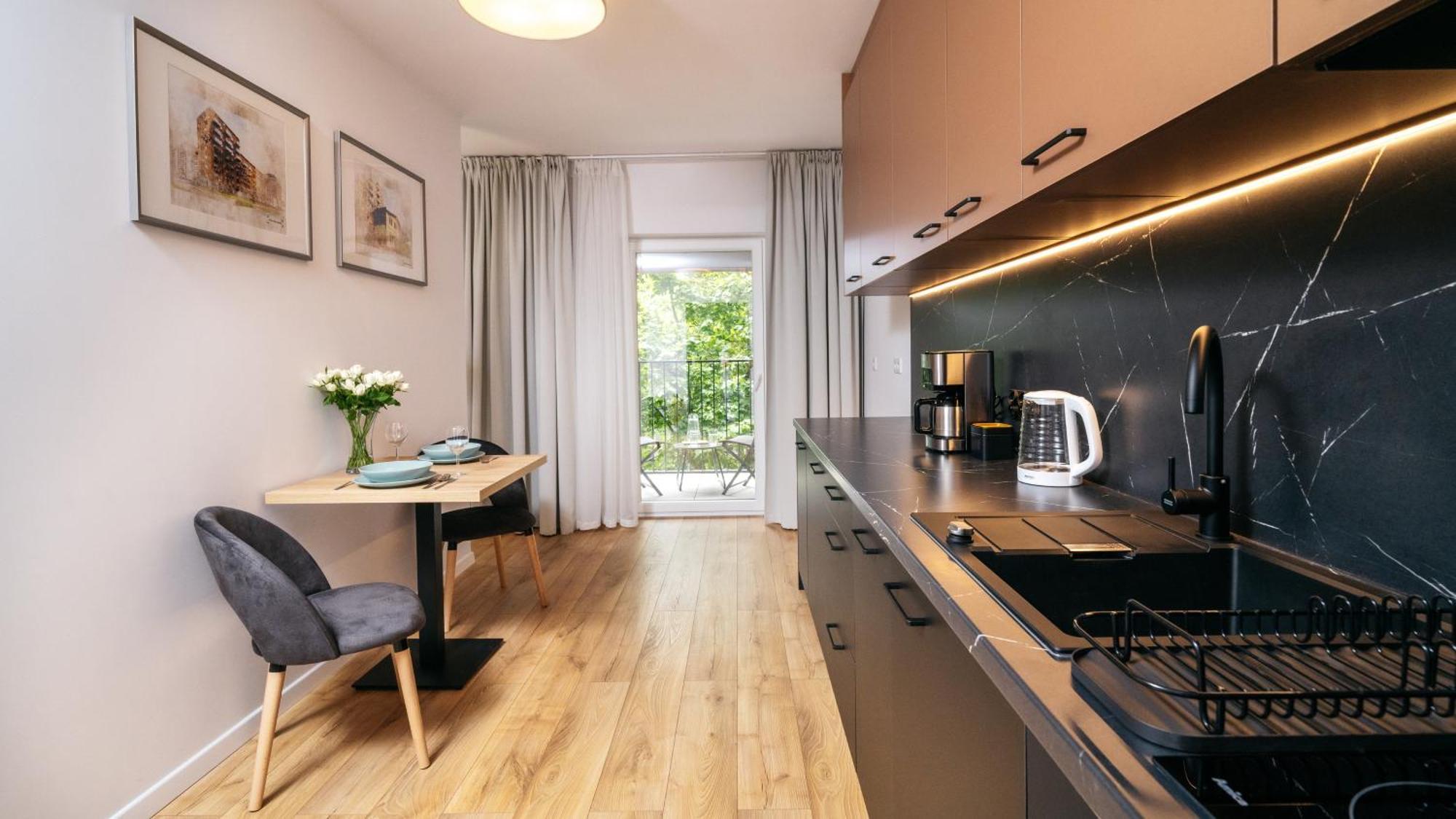 Apartamenty Sun & Snow Atal City Square Wrocław Eksteriør billede